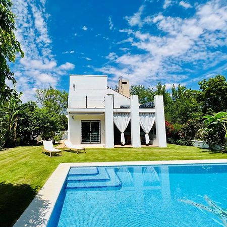 Sunset Villa Arcos Аркос де ла Фронтера Экстерьер фото