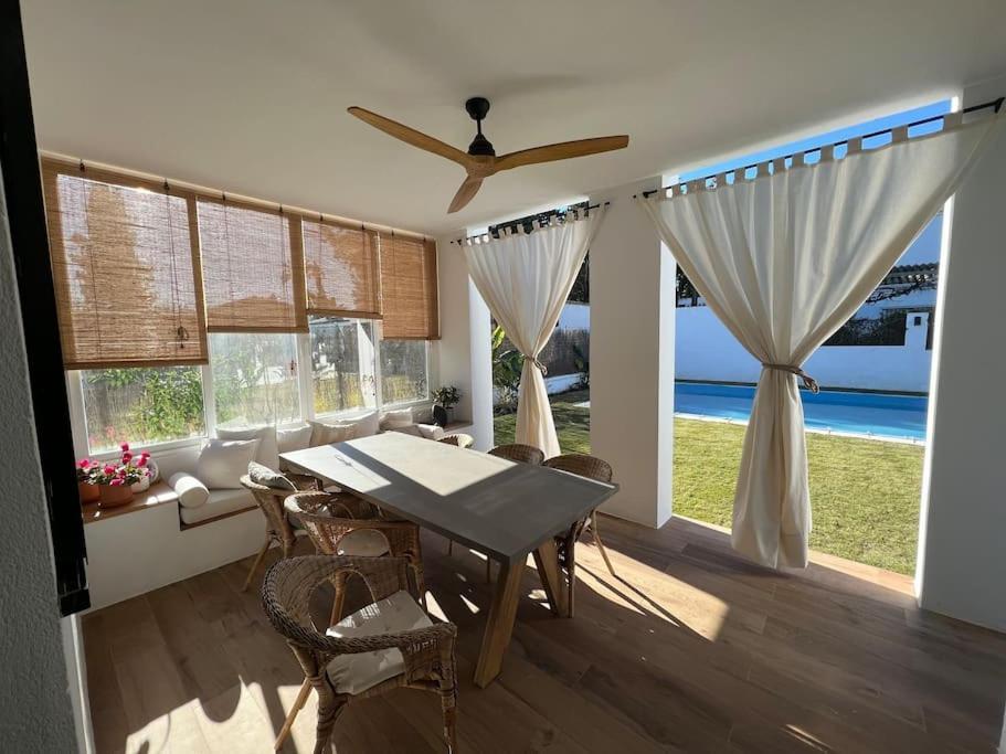 Sunset Villa Arcos Аркос де ла Фронтера Экстерьер фото