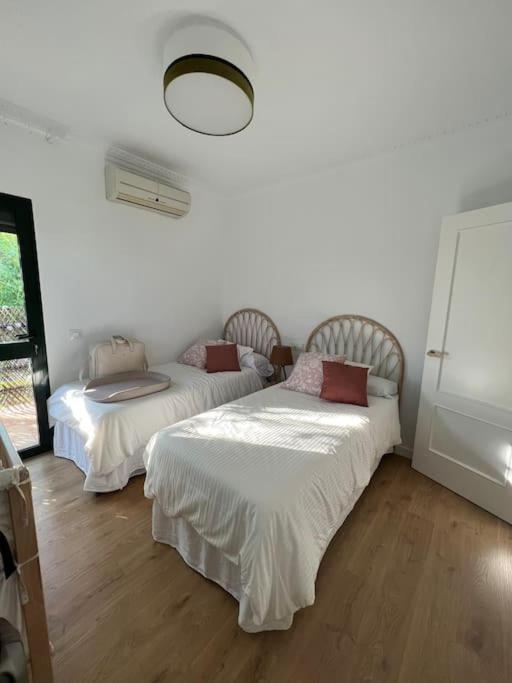 Sunset Villa Arcos Аркос де ла Фронтера Экстерьер фото