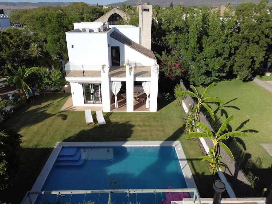 Sunset Villa Arcos Аркос де ла Фронтера Экстерьер фото