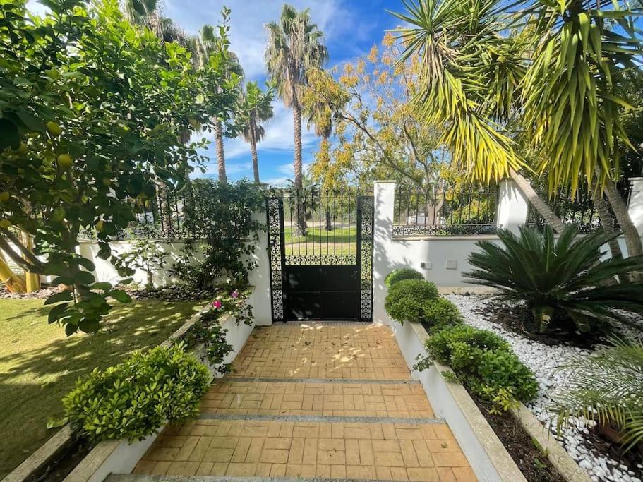 Sunset Villa Arcos Аркос де ла Фронтера Экстерьер фото