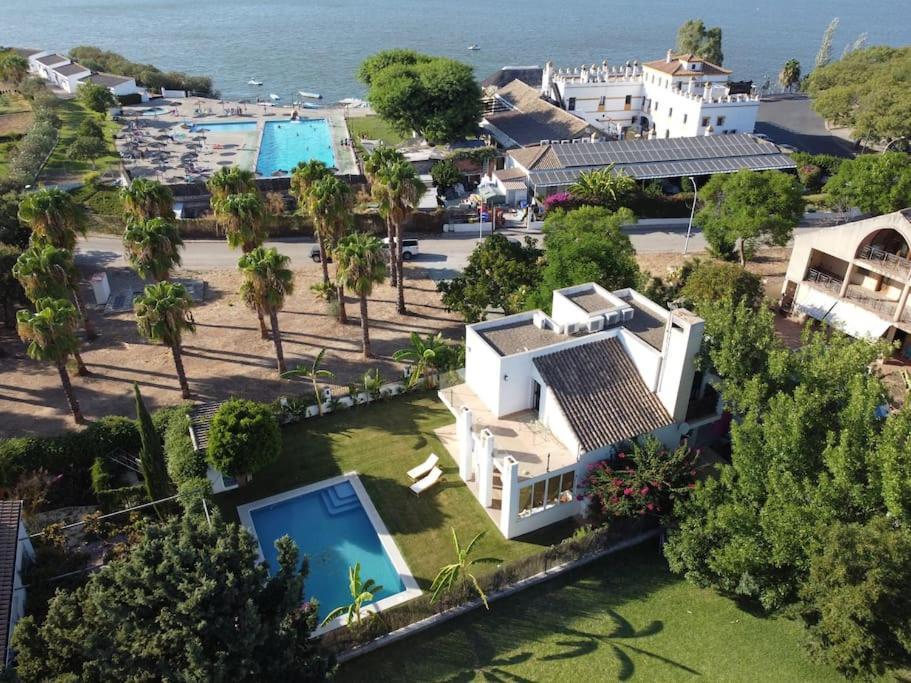 Sunset Villa Arcos Аркос де ла Фронтера Экстерьер фото