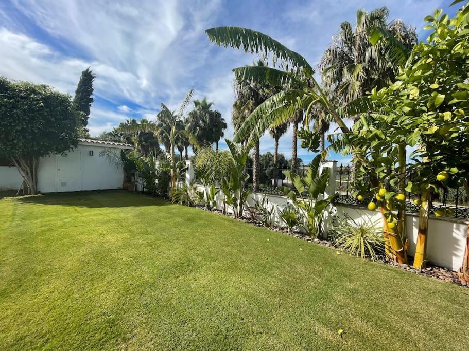 Sunset Villa Arcos Аркос де ла Фронтера Экстерьер фото