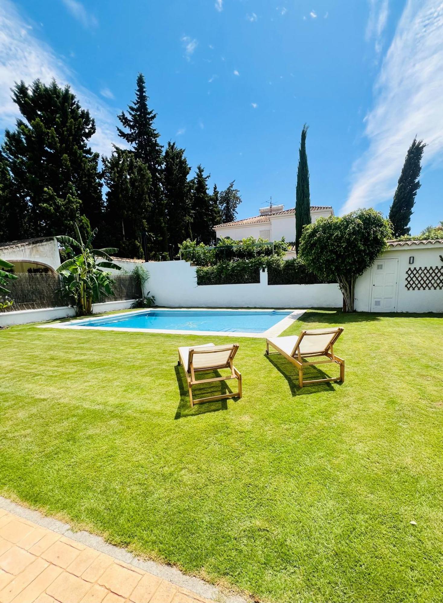 Sunset Villa Arcos Аркос де ла Фронтера Экстерьер фото