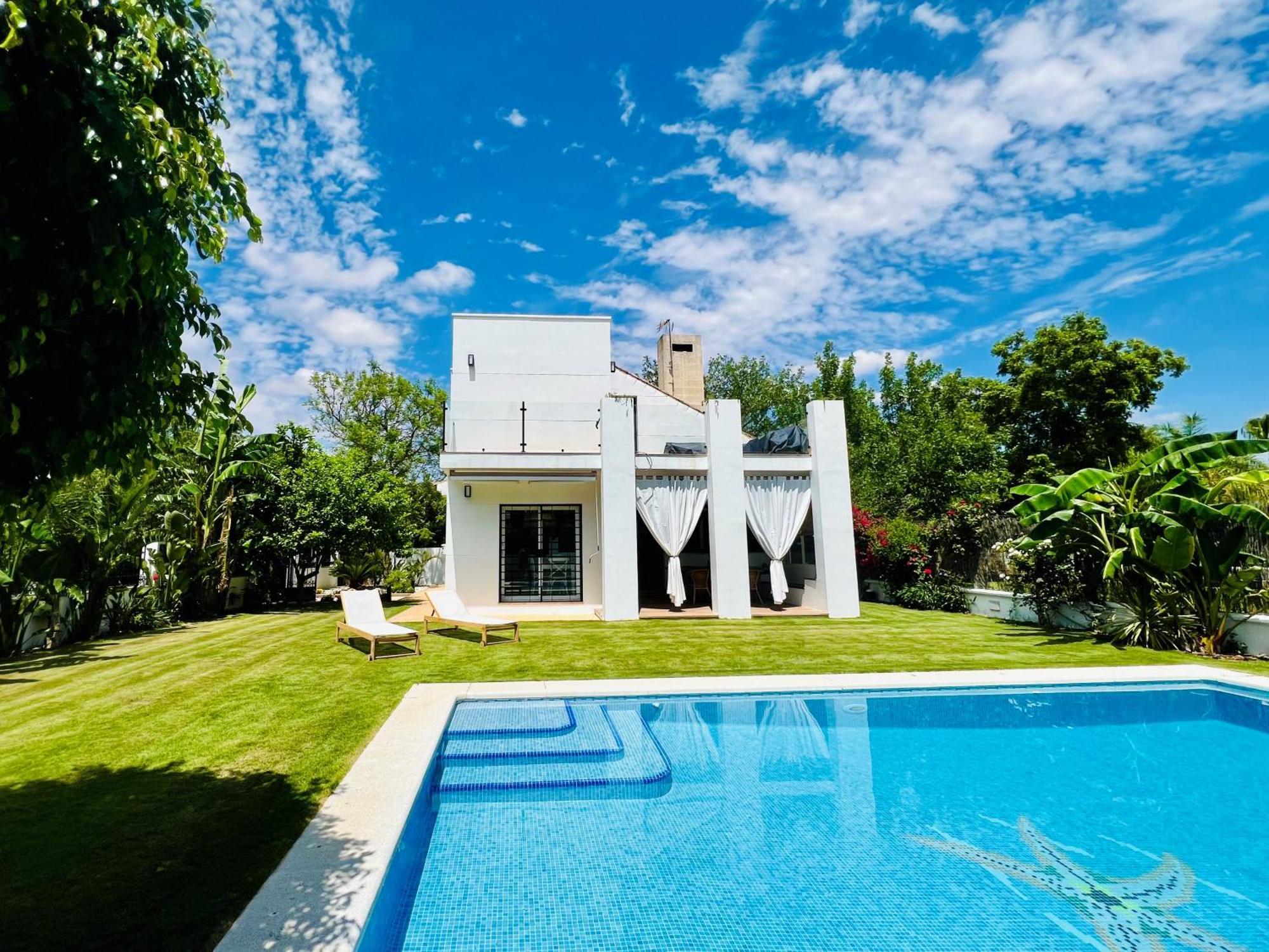 Sunset Villa Arcos Аркос де ла Фронтера Экстерьер фото